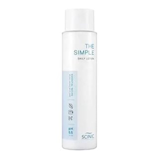 SCINIC غسول The Simple Daily Lotion