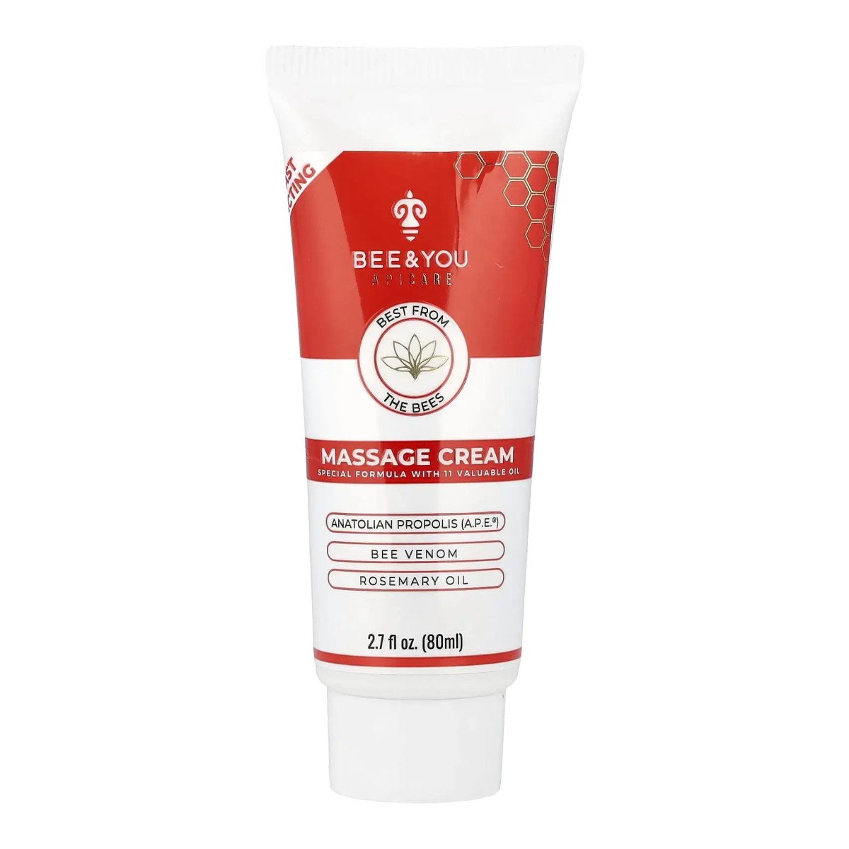 Bee&You Massage Cream
