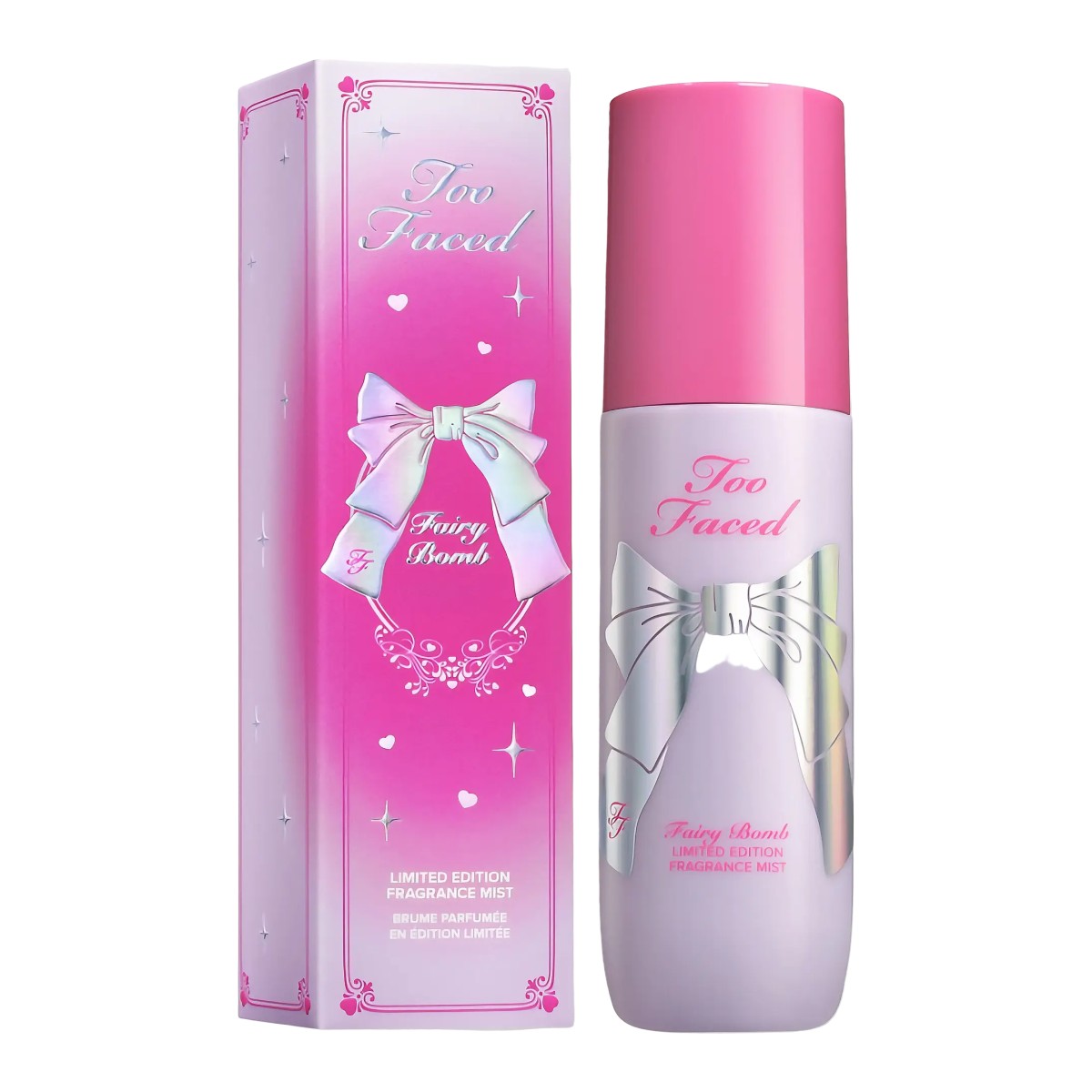 Too Faced Fairy Bomb Fragrance Body Mist