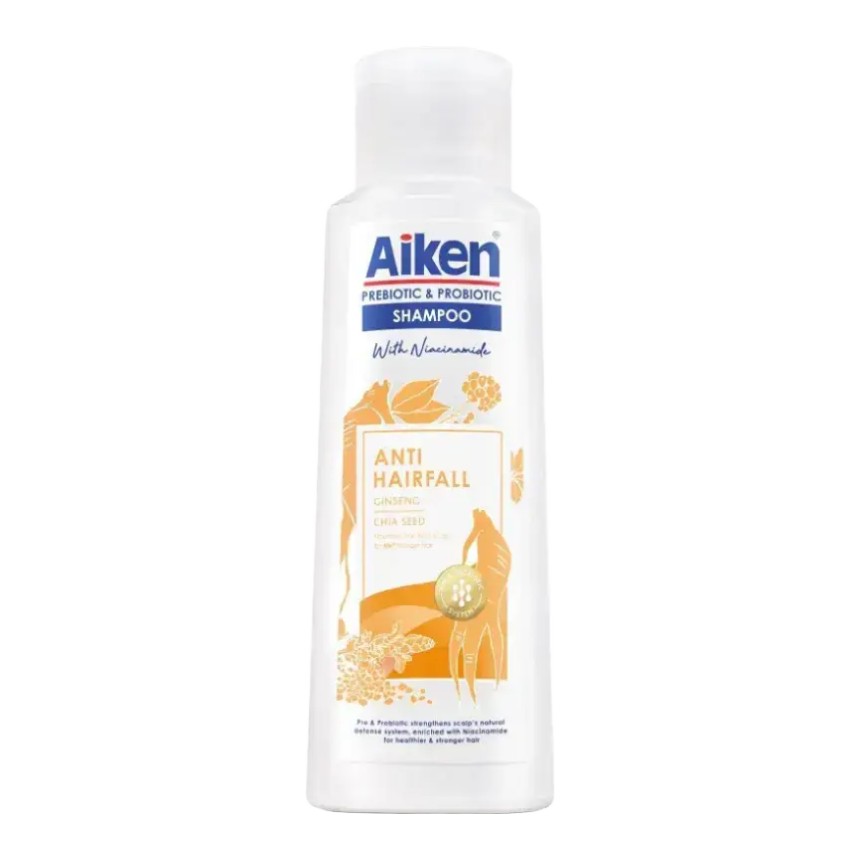 Aiken Prebiotic & Probiotic Shampoo