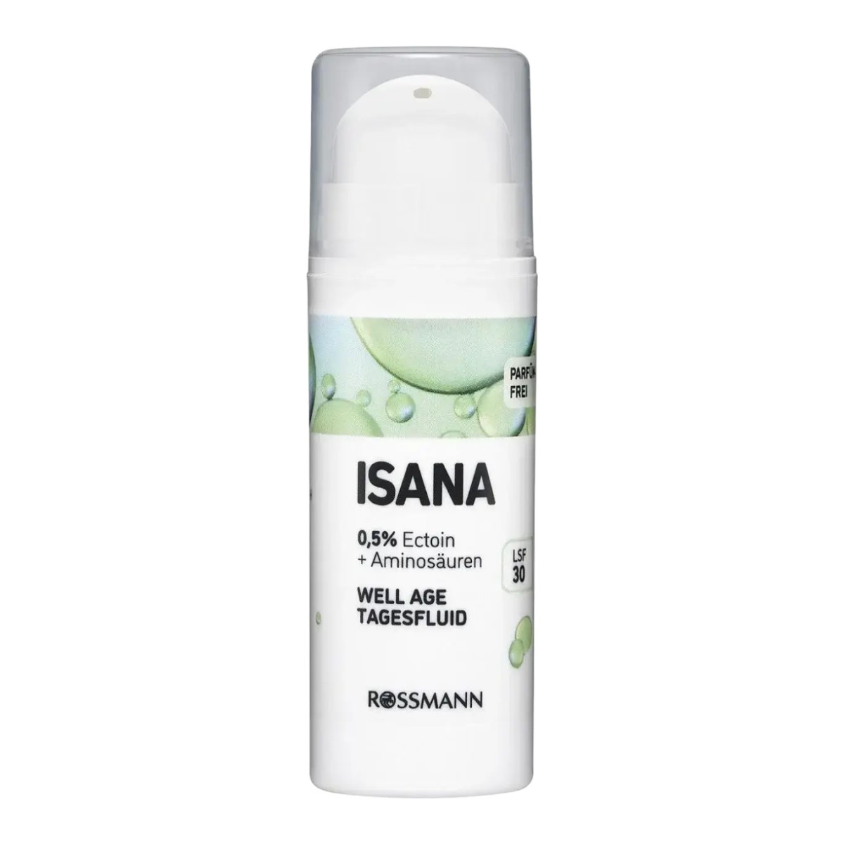 ISANA Well Age Tagesfluid LSF 30