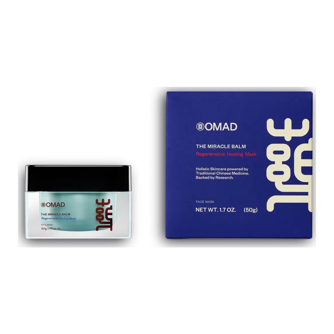 Omad Miracle Balm