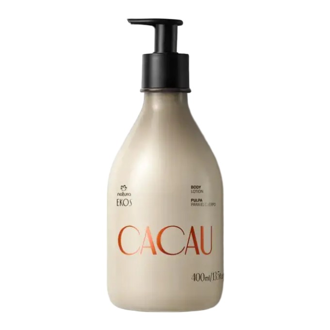 Natura Ekos Cacau Body Lotion