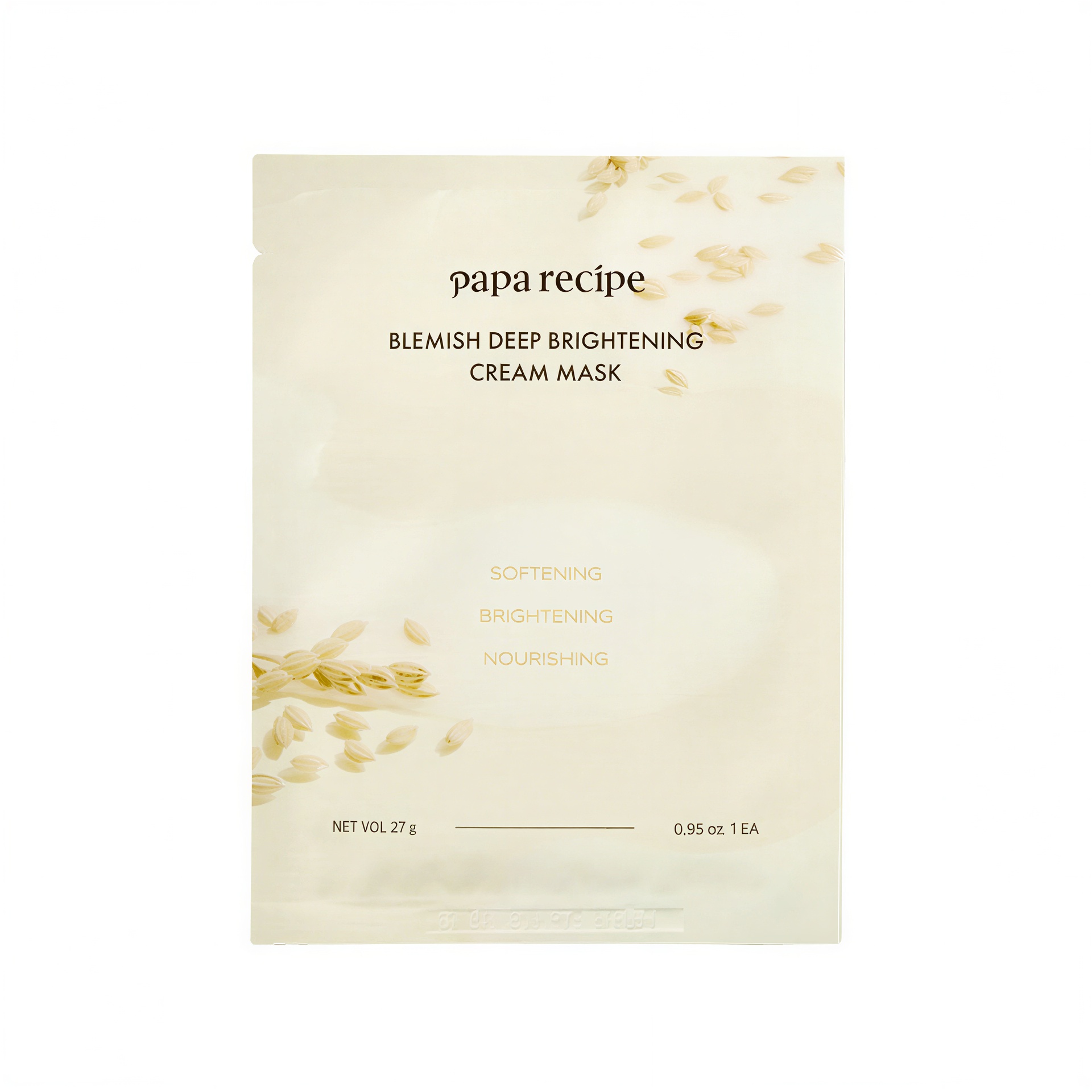 Papa Recipe Blemish Deep Brightening Cream Mask