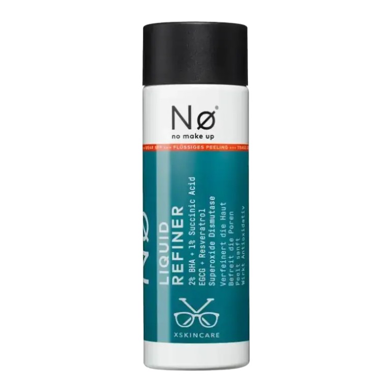 Nø Cosmetics Liquid Refiner