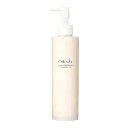 Celvoke Calm Brightening Cleansing Oil