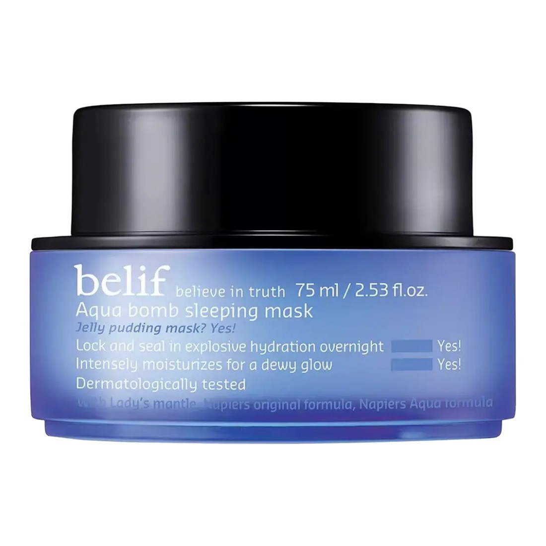 Belif Aqua Bomb Sleeping Mask