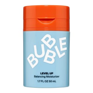 버블 레벨 업 밸런싱 모이스처라이저