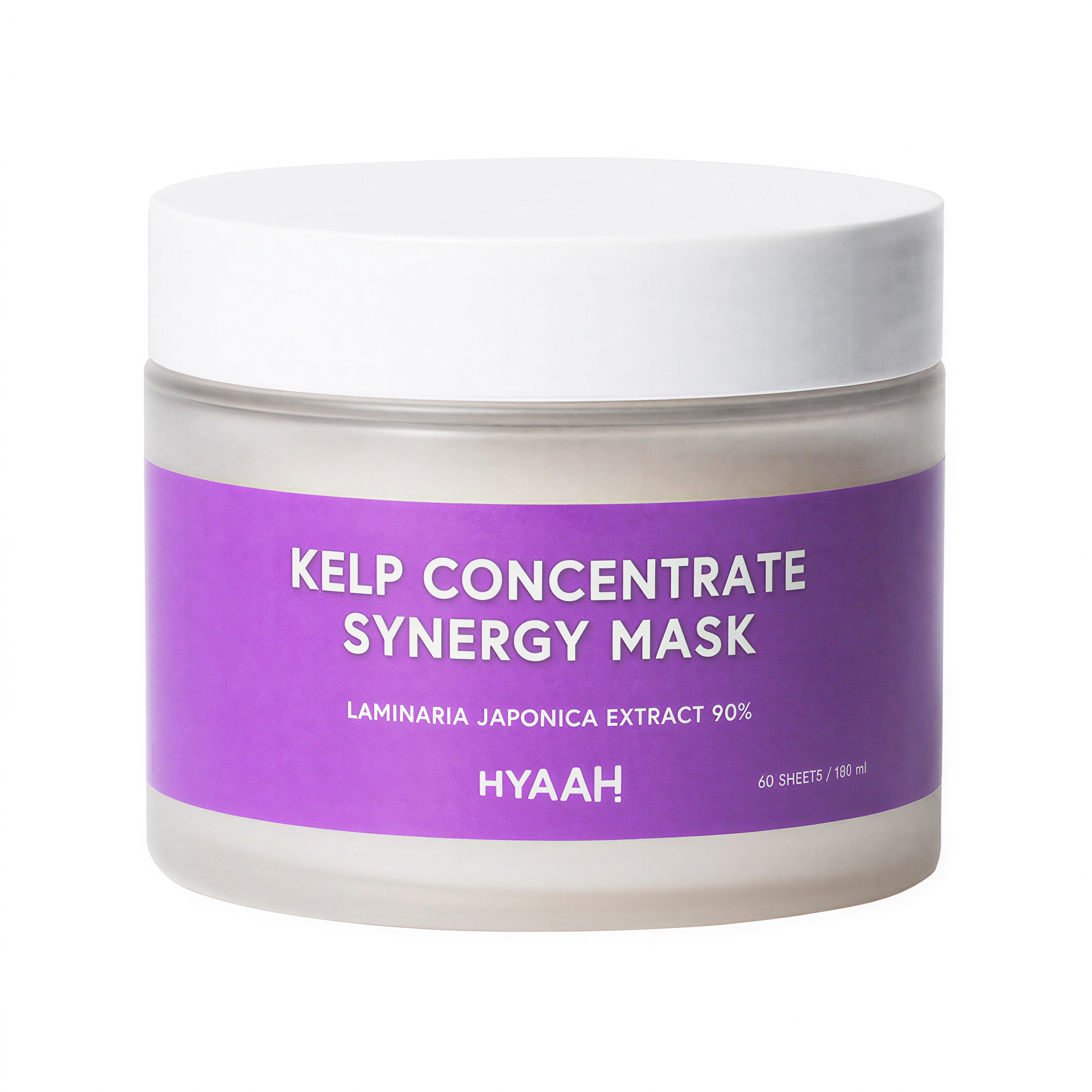 Hyaah Kelp Concentrate Synergy Mask