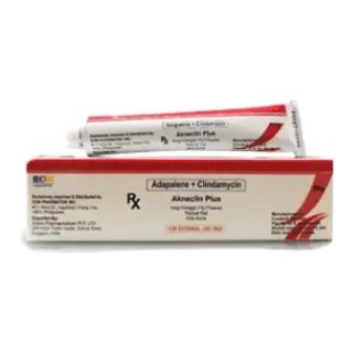 EON Pharmatek Akneclin Plus