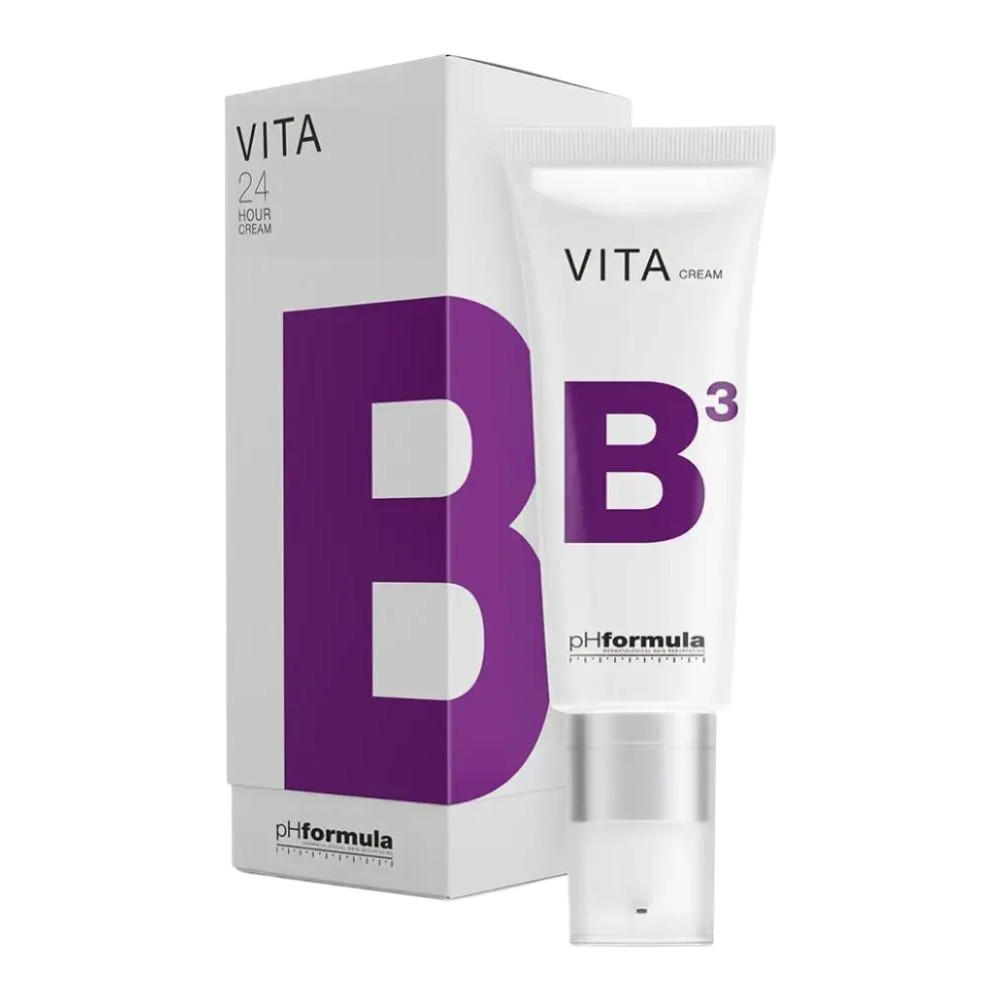 pH formula VITA B3 Cream