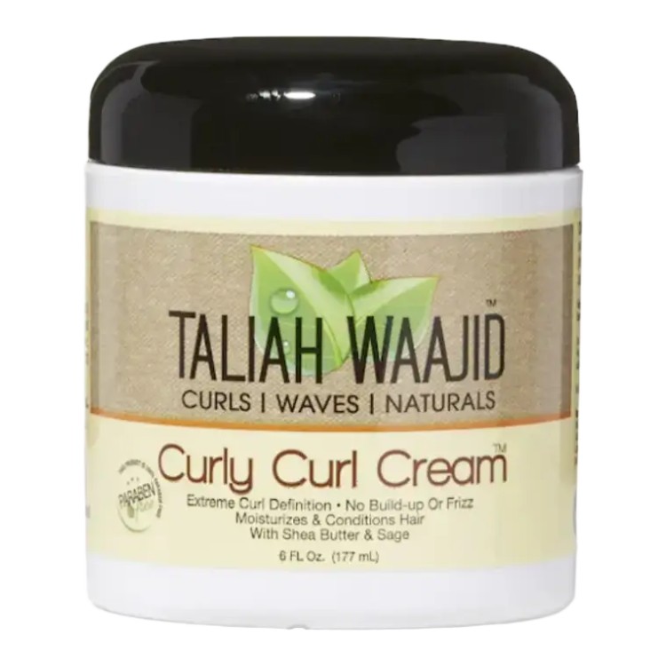 Taliah Waajid Curly Curl Cream