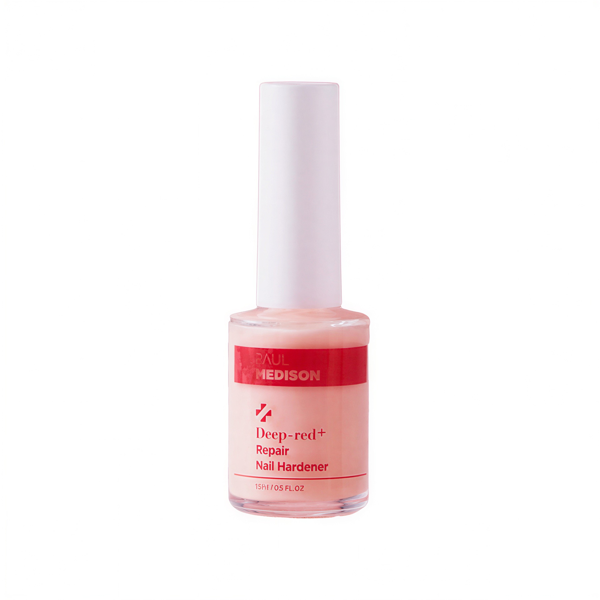 Paul Medison Deep Red Repair Nail Treatment