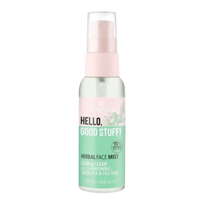 Essence Hello Good Stuff Herbal Face Mist