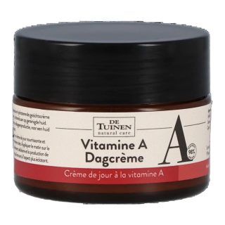 荷柏瑞 Vitamin A 日霜
