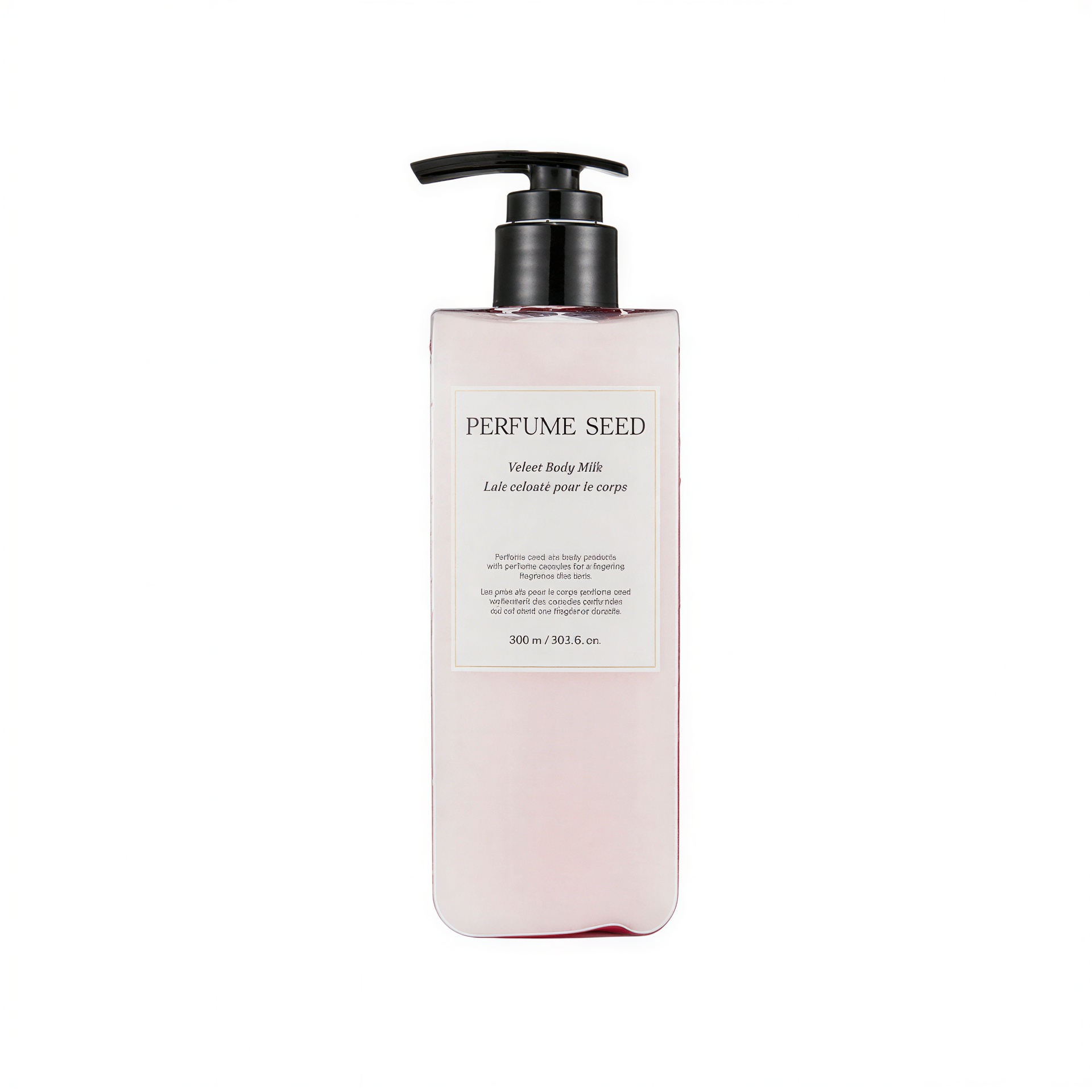 The Face Shop Perfume Seed Velvet Body Milk