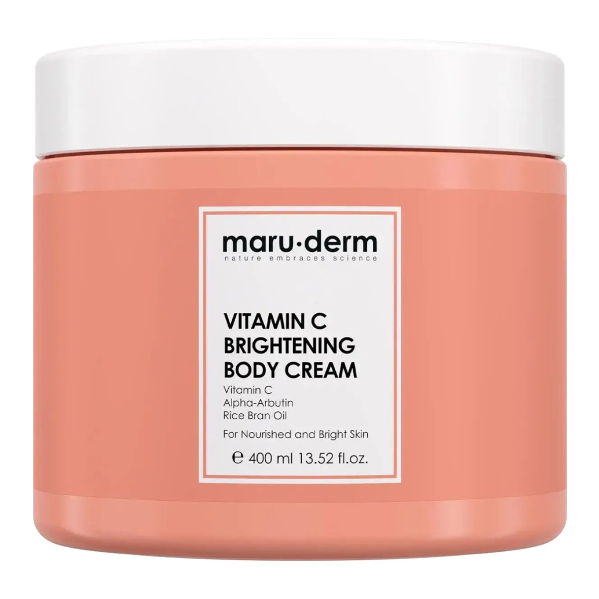 maru.derm Body Cream