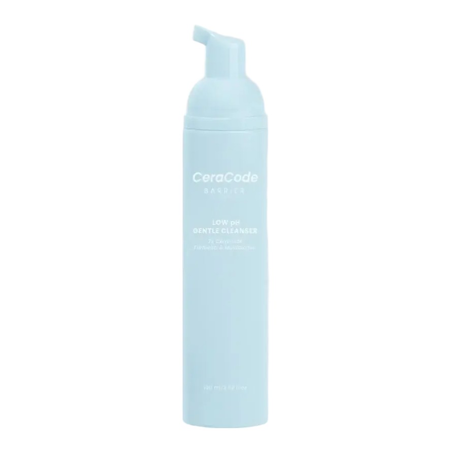 CeraCode Low pH Gentle Cleanser