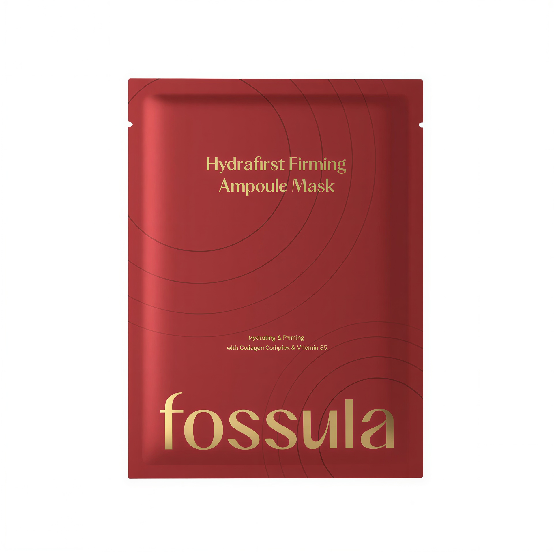 Posyulla Hydrafirst Firming Ampoule Mask