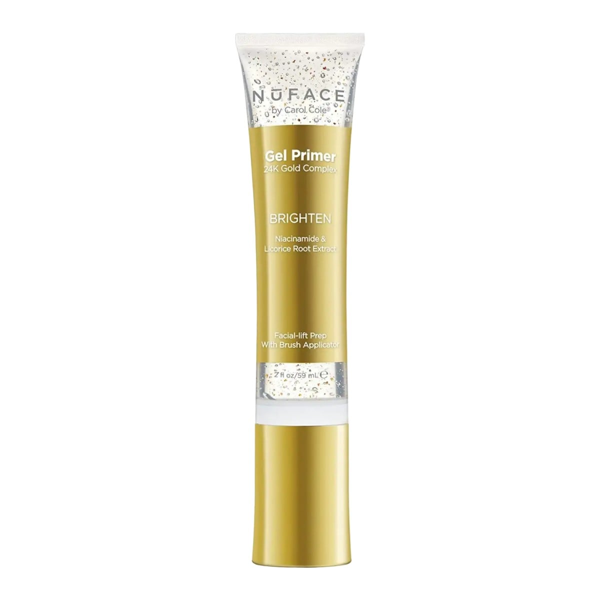 Nuface Gel Primer 24K Gold Complex