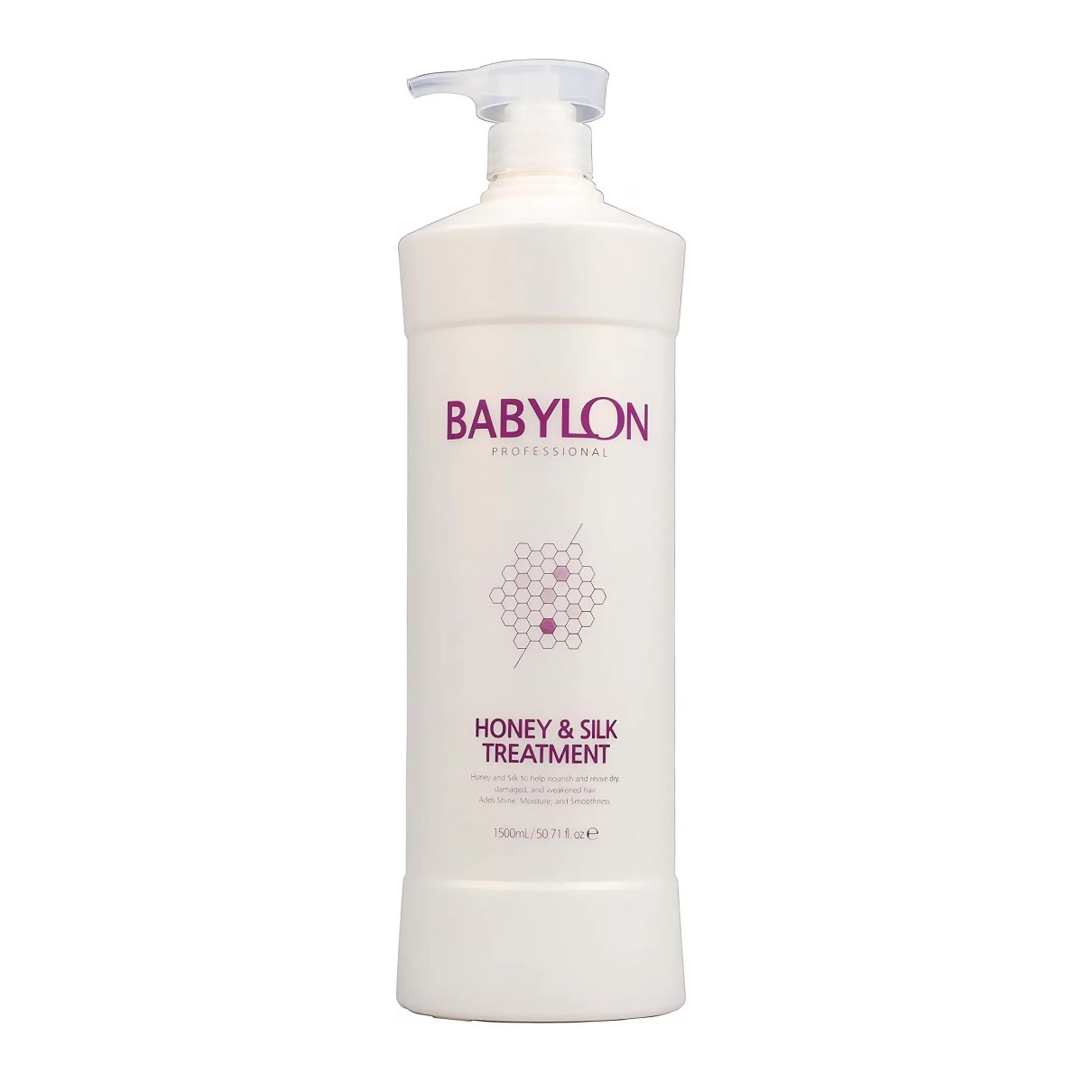 Babylon Professional Honey & Silk Treatment