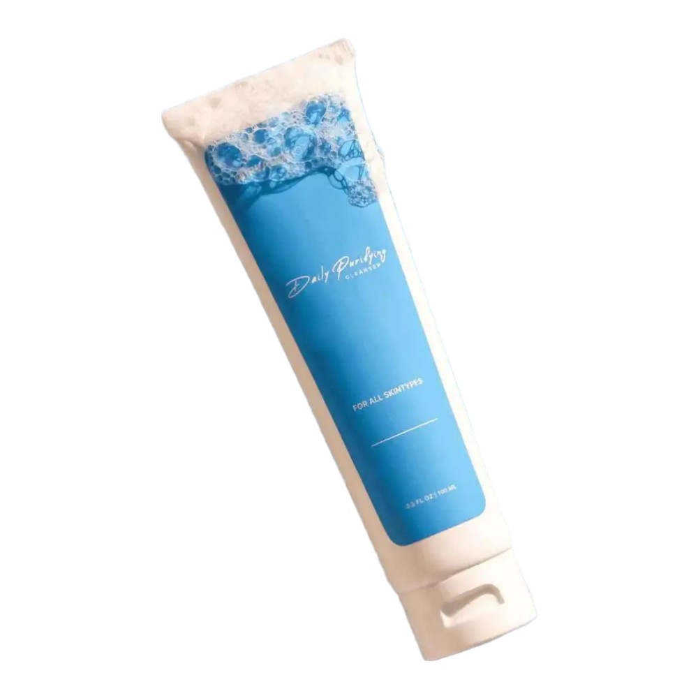 Nirvana Botanics Daily Purifying Rice Cleanser Face Wash