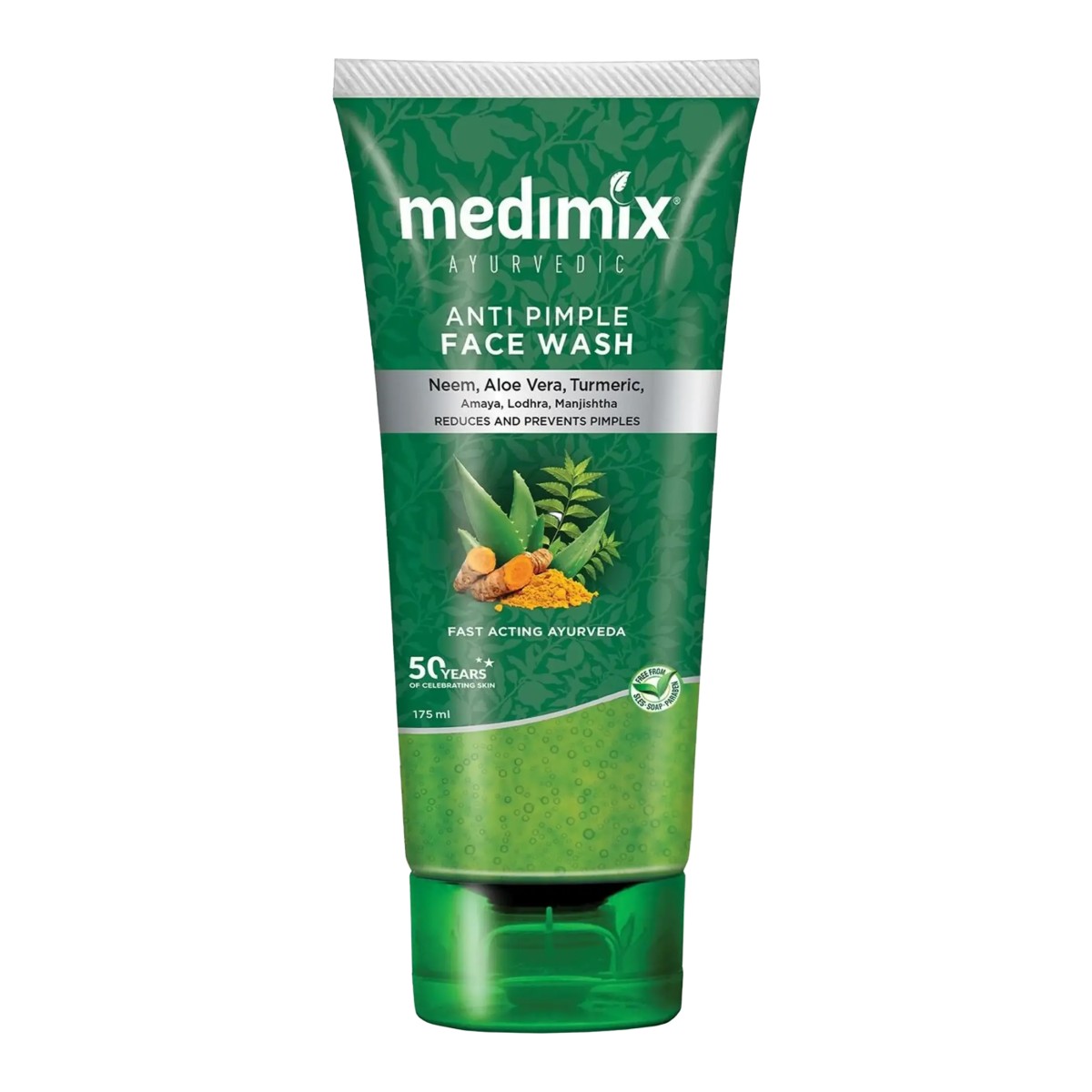 Medimix Ayurvedic Anti Pimple Face Wash