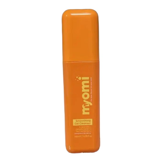 Myomi Smoothing Gel Cleanser