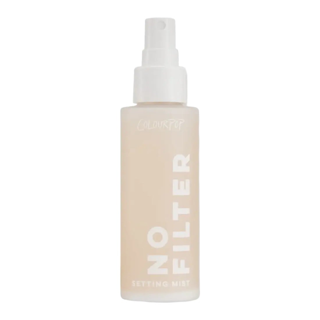 Colourpop No Filter Setting Mist