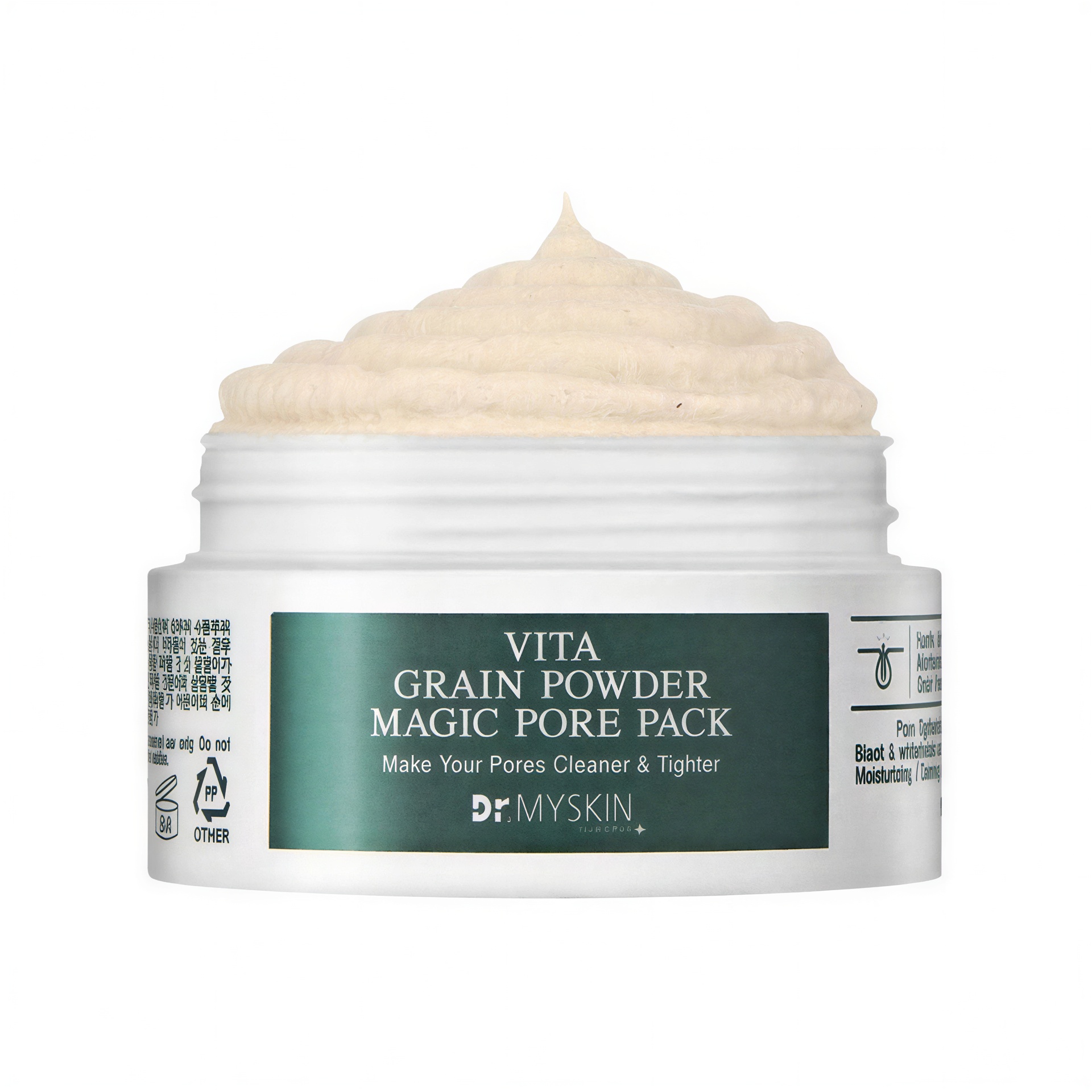Dr. My Skin Vita Grain Powder Magic Pore Pack