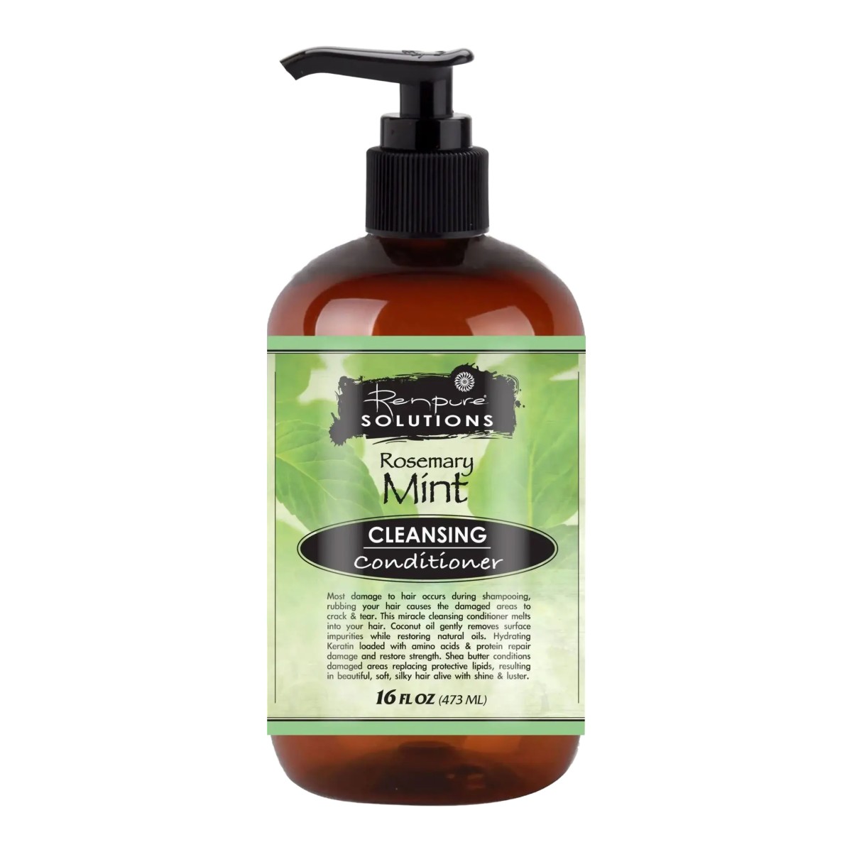 Renpure Rosemary Mint Cleansing Conditioner