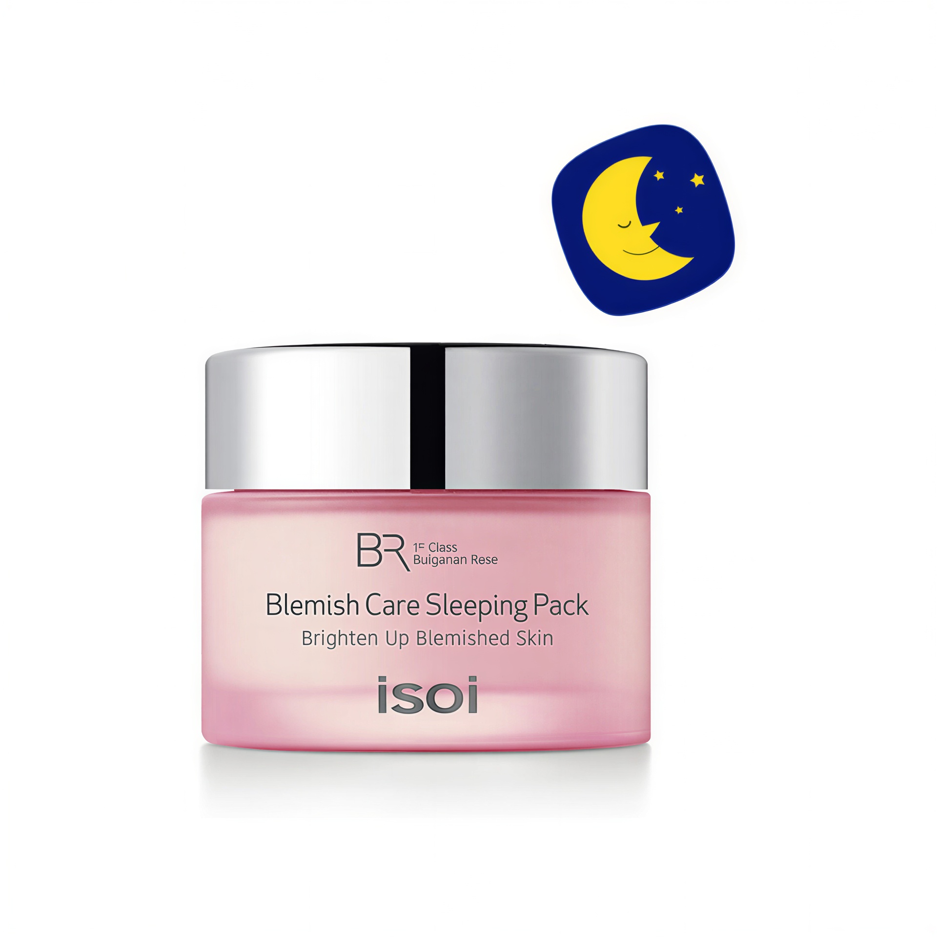 ISOI Blemish Care Sleeping Pack