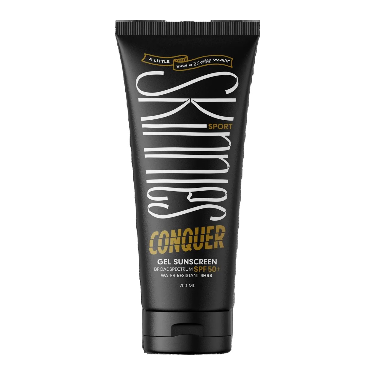 Skinnies Conquer Gel Sunscreen SPF 50+