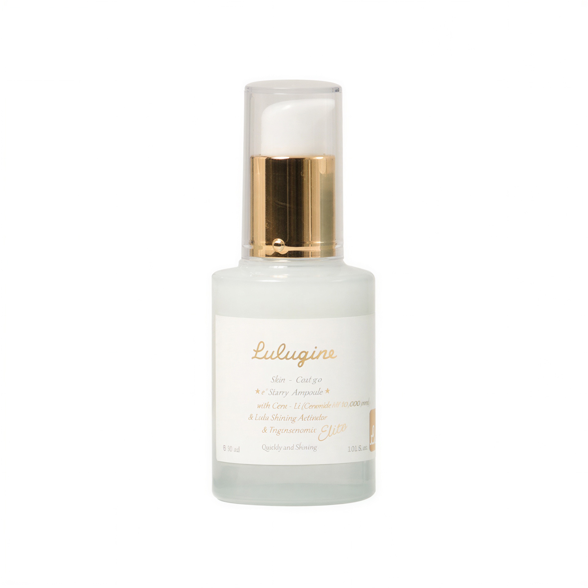 Lulujin Starry Ampoule