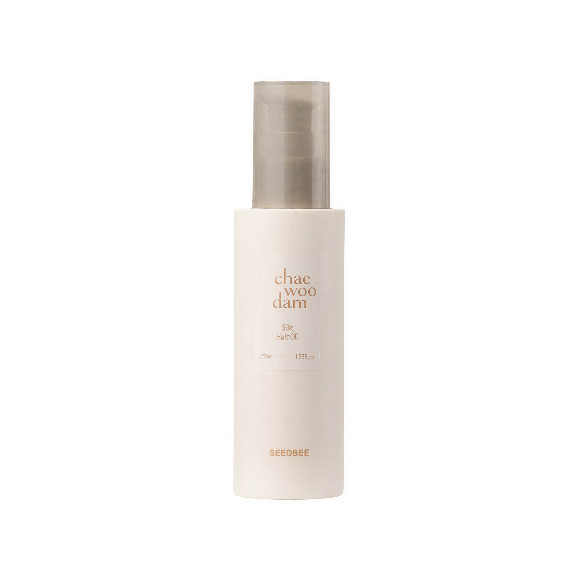 SEEDBEE Chaeudam Silk Hair Oil