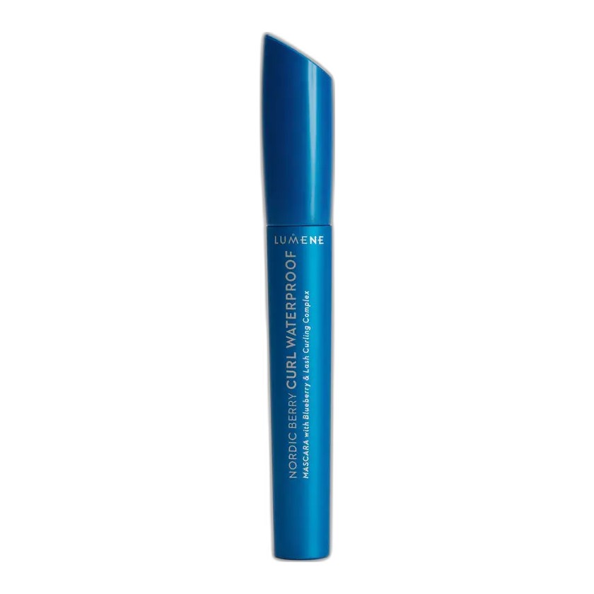 Lumene Nordic Berry Curl Mascara Waterproof