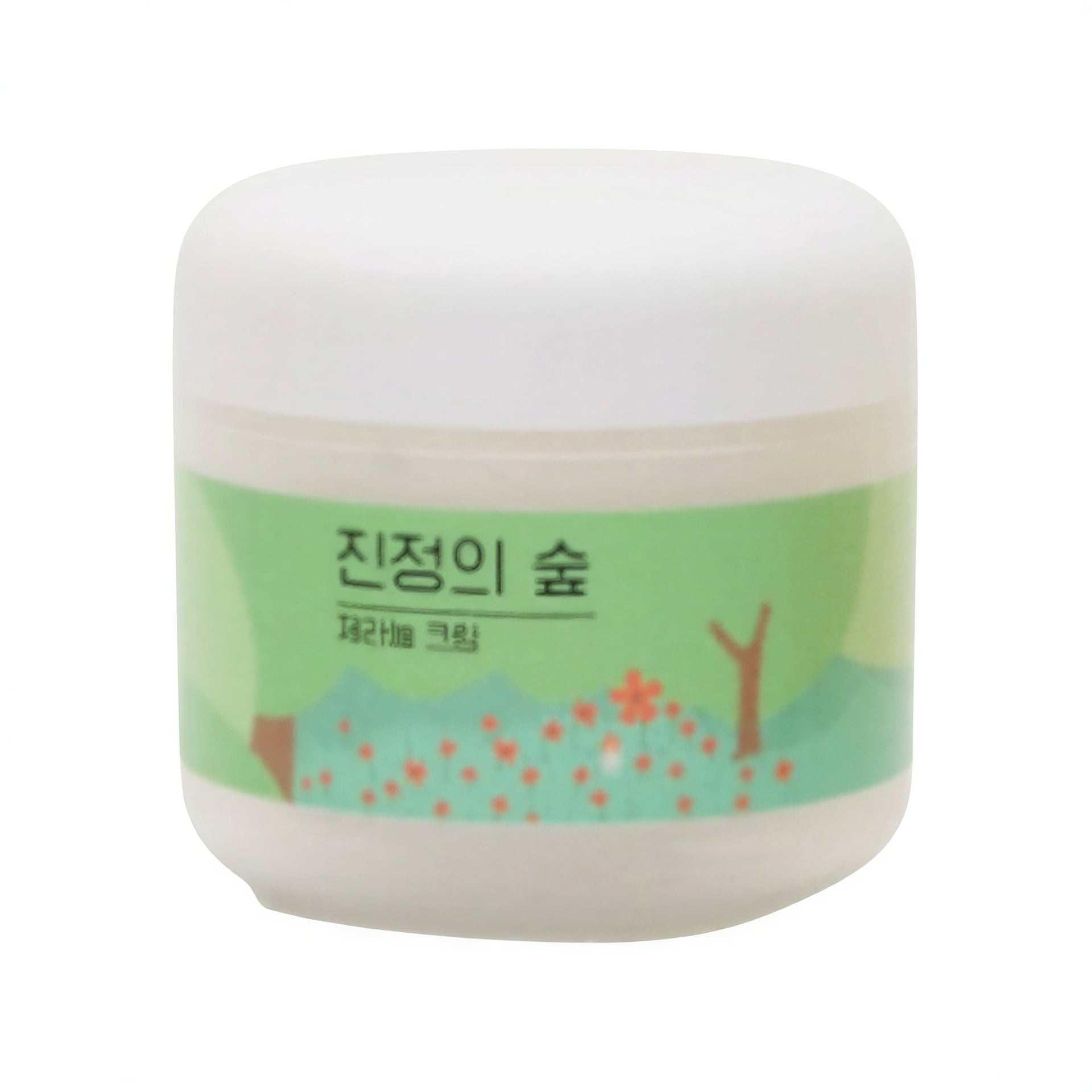 Kkotbareum Soothing Forest Geranium Cream