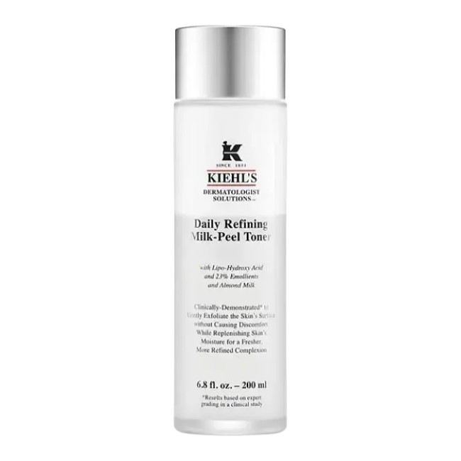 Kiehl's Milk-Peel Gentle Exfoliating Toner