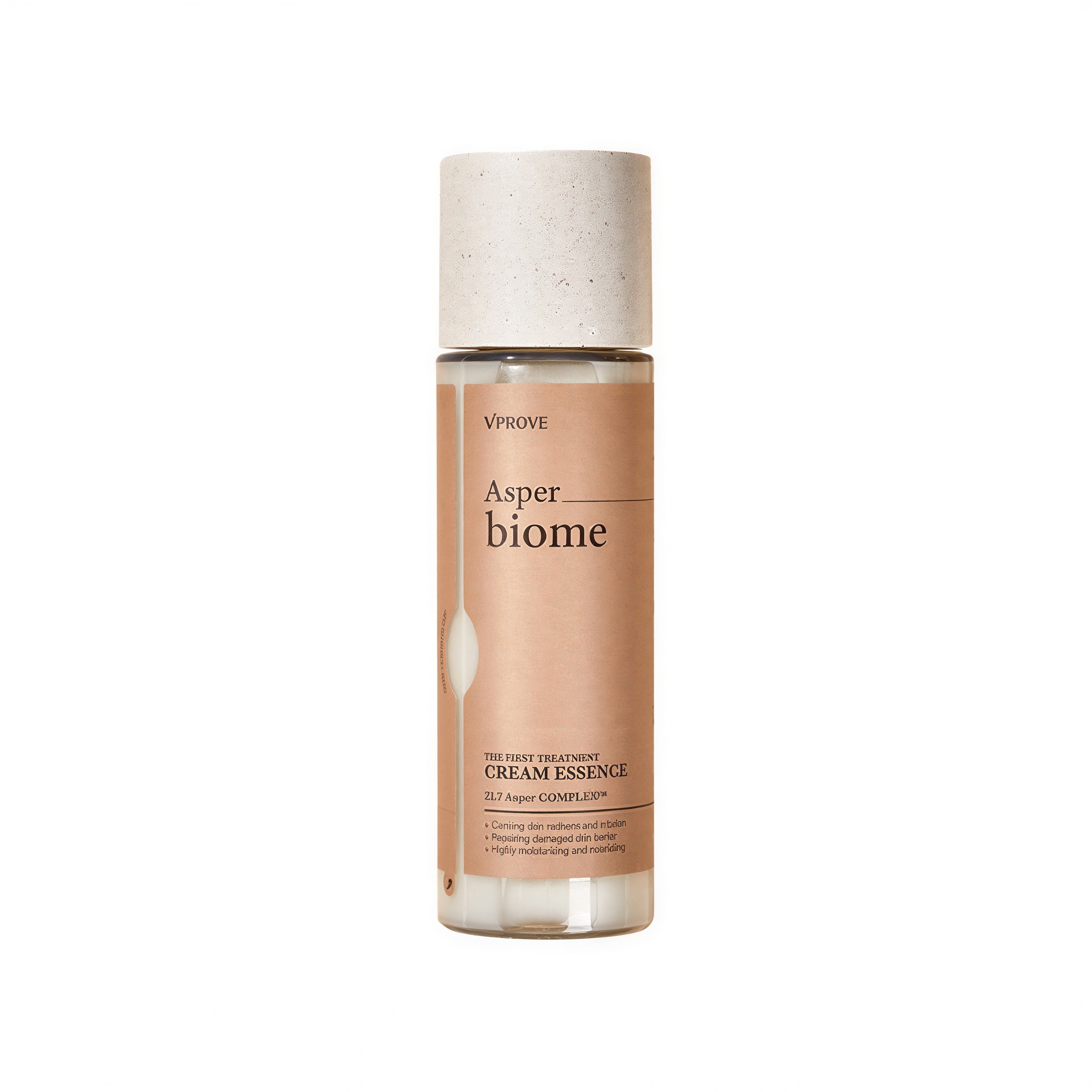 Vprove Asperbiome The First Treatment Cream Essence