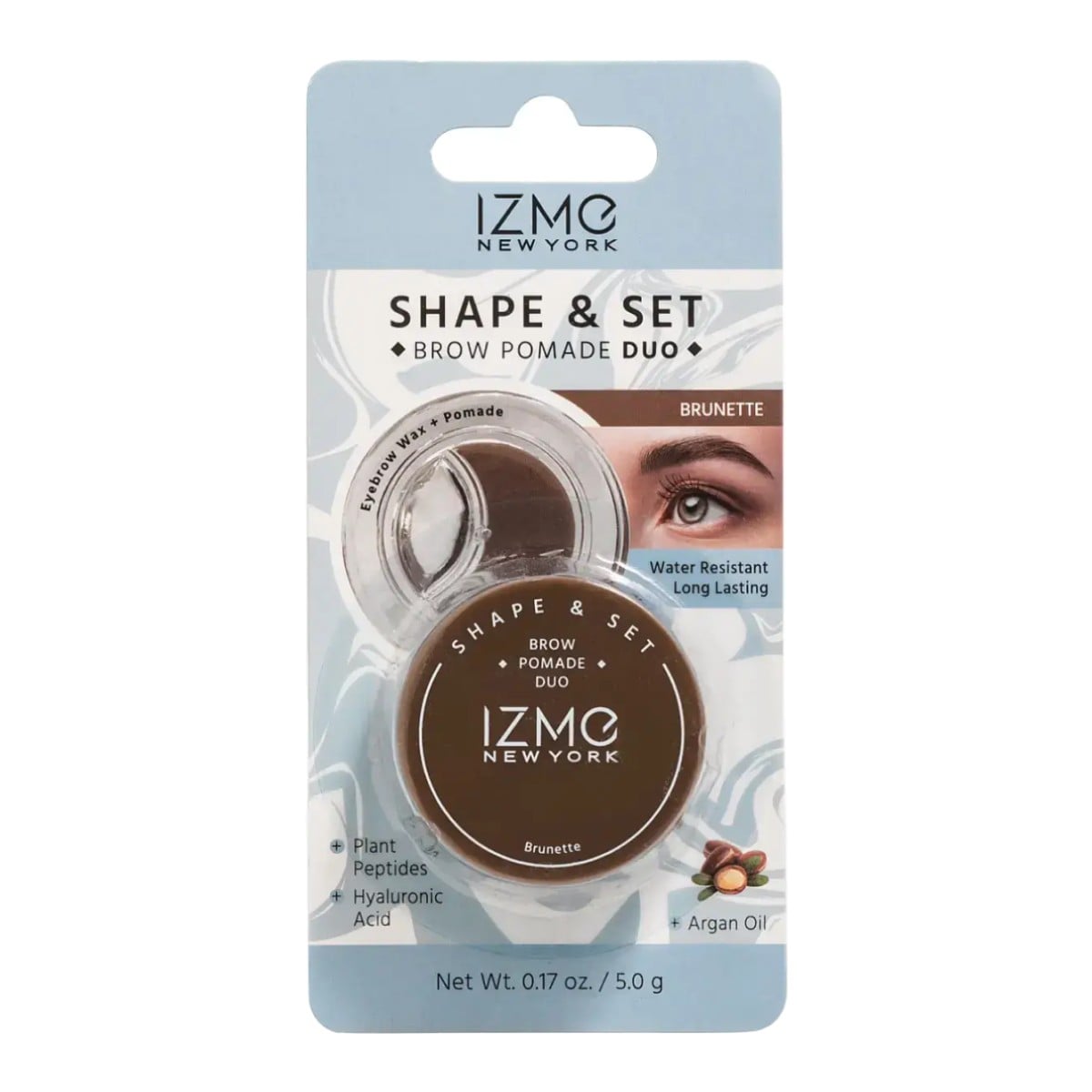 Izme New York Sculpt & Set Brow Pomade Duo