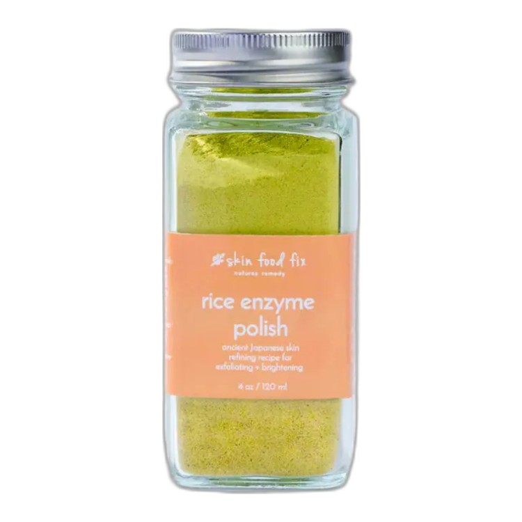 Skin Food Fix Rice Powder Enzyme Exfoliant