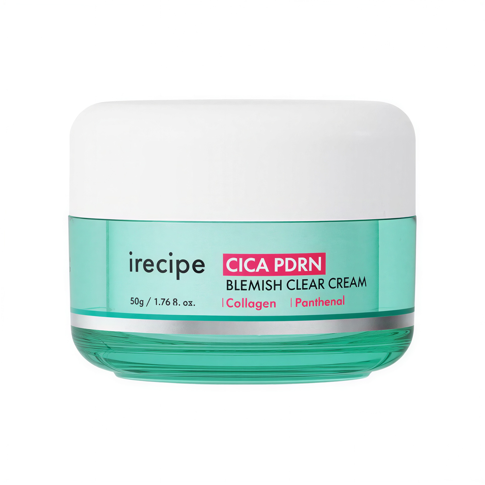 IRECIPE Cica PDRN Trace Clear Cream