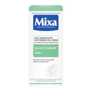Mixa Anti-Unreinheiten كريم جل مطفٍّ