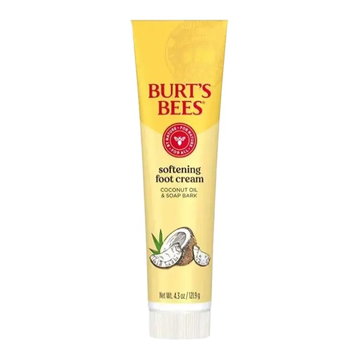 Burt's Bees Coconut Softening Foot Cream
