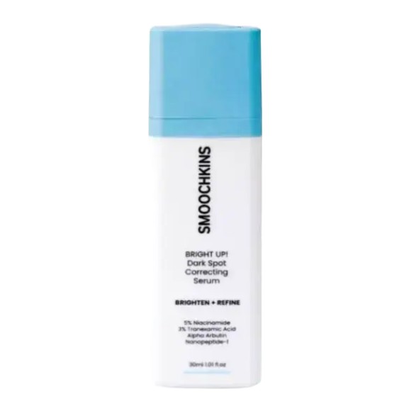 Smoochkins Bright Up! Dark Spot Correcting Serum