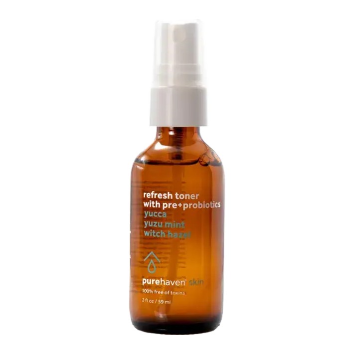 Pure Haven Refresh Toner With Pre+Probiotics