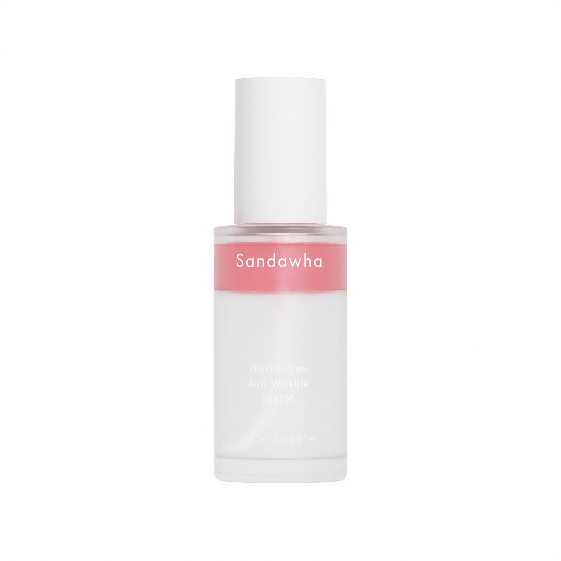 Sandawha Double Effect Anti-Wrinkle Serum