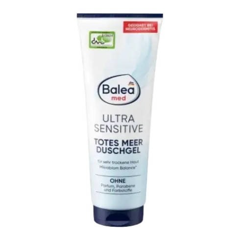 Balea Ultra Sensitive Totes Meer Duschgel