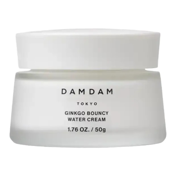 DAMDAM Ginkgo Bouncy Water Cream