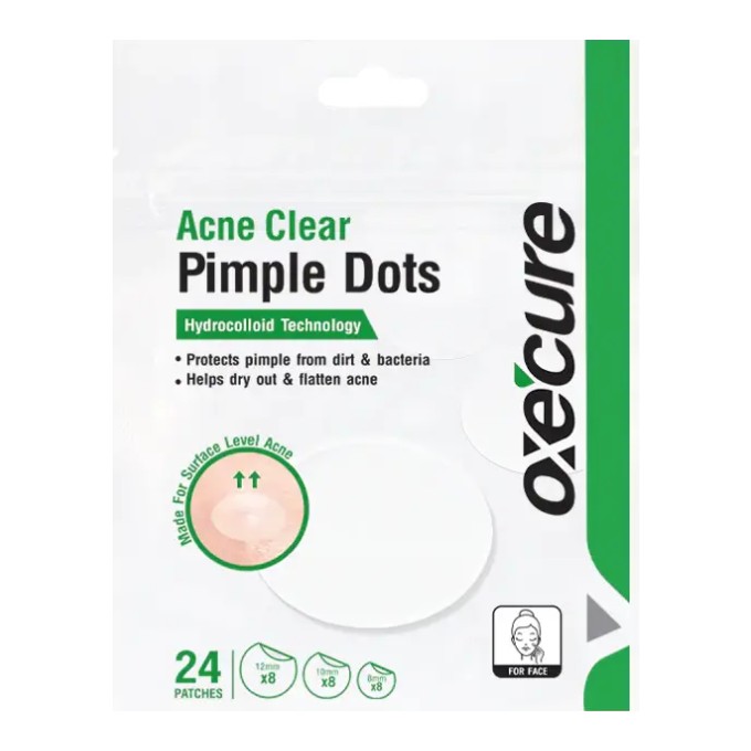 Oxecure Acne Clear Pimple Dots